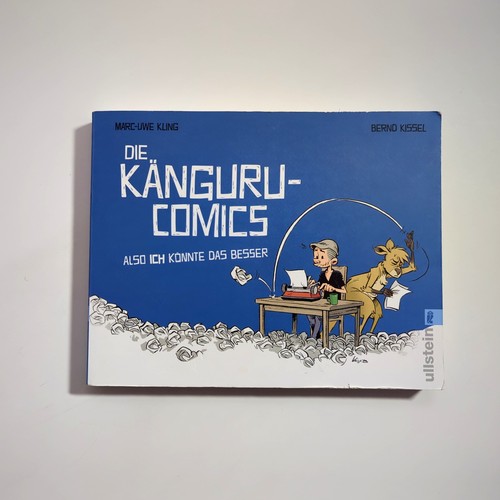 Die känguru comics also - känguru-comics:,