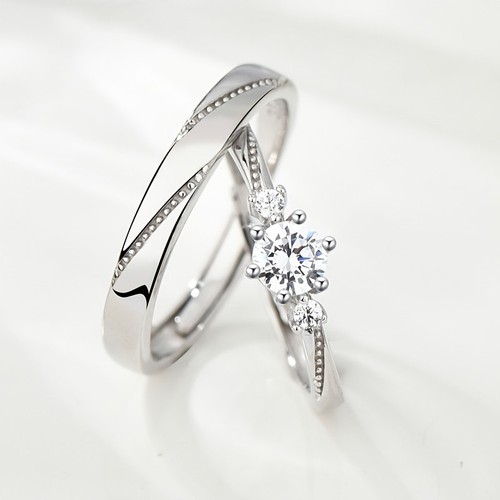 Verstellbares ring set - verstellbares, ring-set