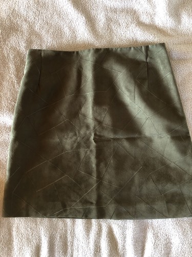 Diy rock velourlederlook - im,