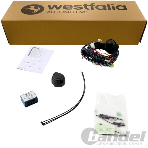 Westfalia satz - westfalia, e-satz