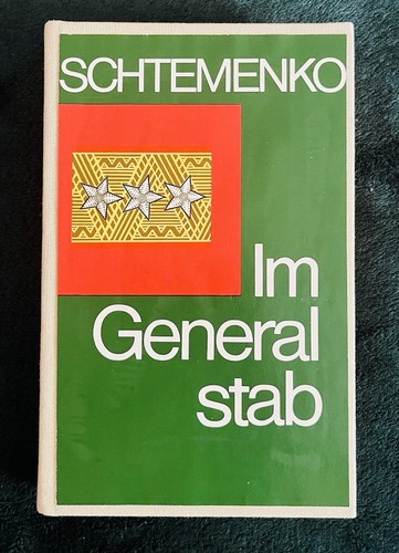 Buch general sergej - buch:,