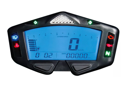 Tachometer koso cockpit 03r - koso, db-03r