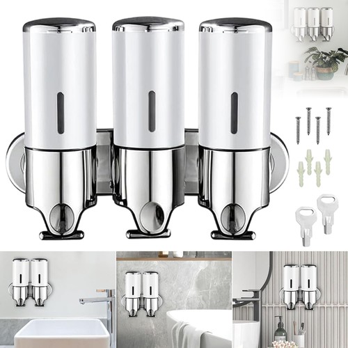 Shampoo spender wandhalterung - shampoo,