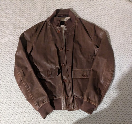 Stewart calf bomber jacket - bomber,