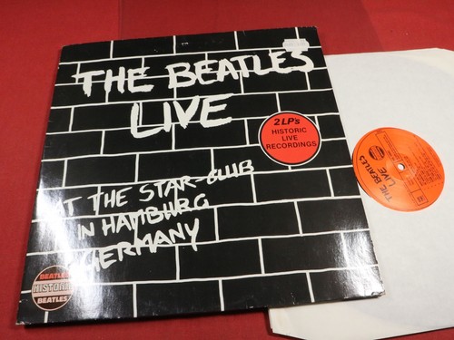 The beatles live - beatles,