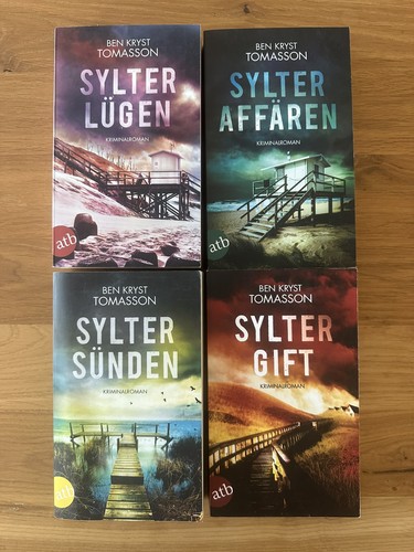 Sylt krimi thriller - krimi, bücher