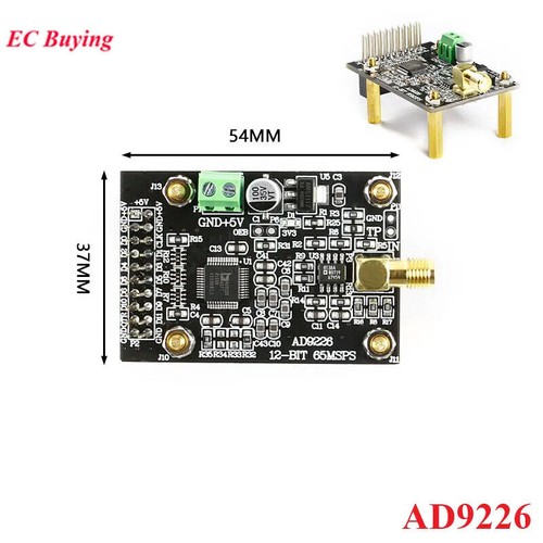 Ad9226 high speed adc - ad9226,