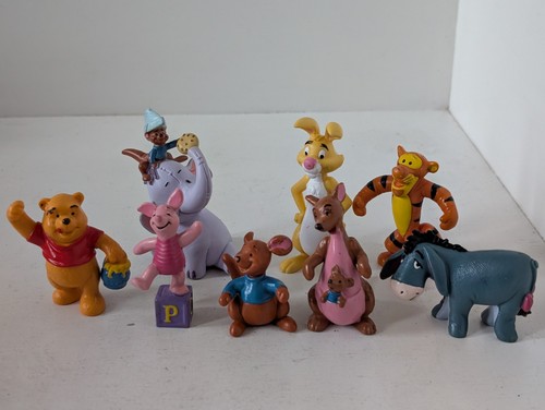 Disney winnie the pooh - disney, vinyl