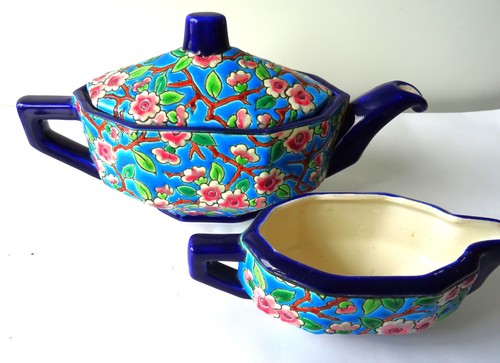 Emaux longwy art deco - art,