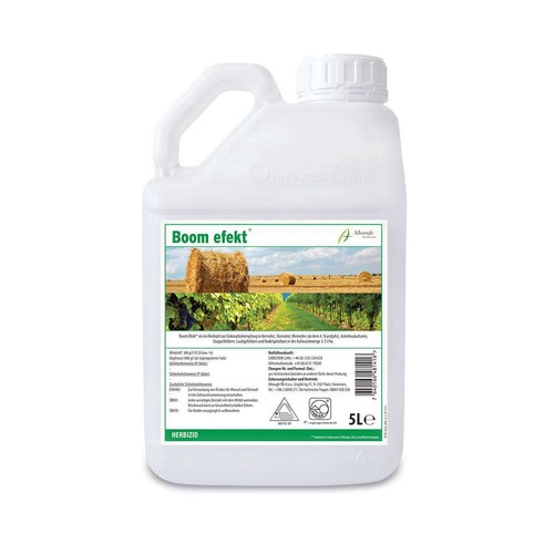 Liter boom efekt - 5,