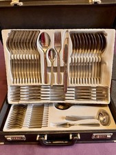 JUSTINUS Menübesteck 68-tlg. im Koffer *NEU und OVP