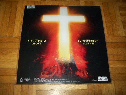 Stryper vinyl sammlung - vinyl,