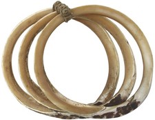 Holozän Armreif aus