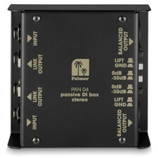 DI-Box Palmer PAN 04 passiv DI