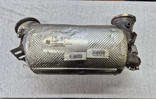 Mercedes W907 Katalysator DPF