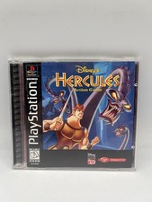 Hercules Action Game PS1
