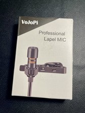 Professionelles Ansteckmikrofon