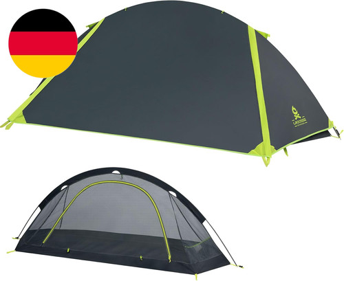 Single camping zelt - zelt, für