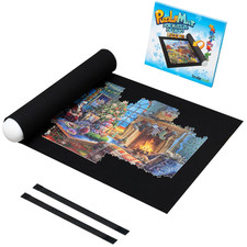 Puzzle-Rolle Aufbewahrung