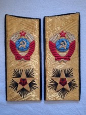 Udssr admiral schulterstücke - udssr,