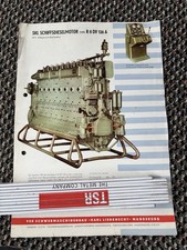 SKL Schiffsdieselmotor type r8