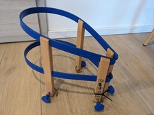 Sitzlehne für Schlitten