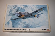 Hasegawa 08068 Messerschmitt Bf109G-14 1:32 NEU mit OVP