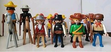 15 FIGUREN Western Cowboys