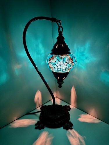 Mosaiklampe orientalische