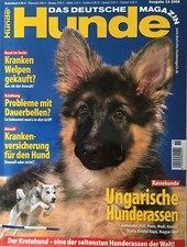 Das Deutsche Hundemagazin -
