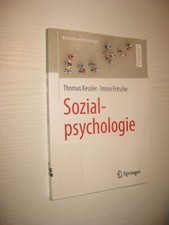Sozialpsychologie von Immo