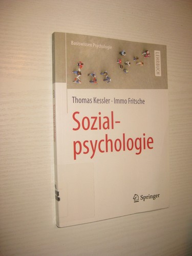 Sozialpsychologie von immo - von,
