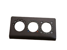 VW Polo 6N Caddy Blende Gebläseregler Gebläsereglerverkleidung Heizung 6K0819075