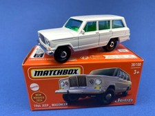 Jeep Wagoneer 1964 Matchbox