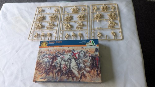 Italeri 6125 tempelritter - 1/72,