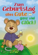 Geburtstagskarte Geburtstag