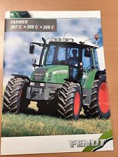 FENDT Farmer 307 308 309 C