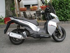 Ersatzteile spare-parts ricambi Generic KSR ZION 125: 1x Auspuff exhaust muffler