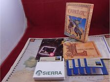 Conquests of Camelot: The Search for the Grail - Sierra 1989