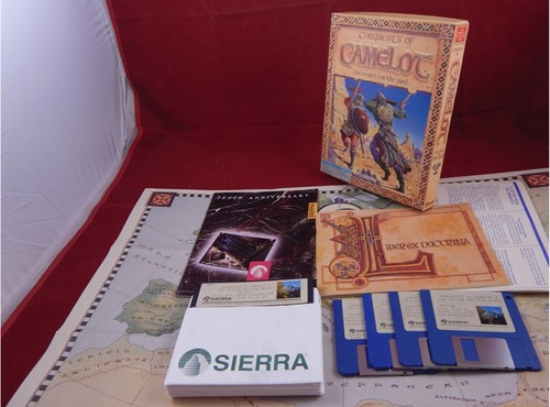 Conquests camelot the - conquests, camelot: