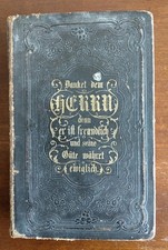 Gesangbuch Königreich Sachsen