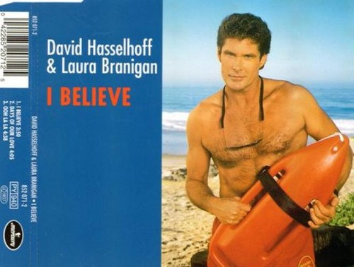 David hasselhoff laura - david,