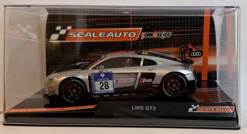 Scaleauto 6163 audi - sc-6163,