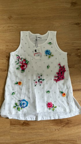 Desigual shirt doppellagig - **desigual,