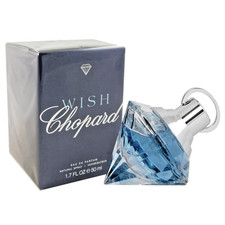 Chopard Wish 50 ml Eau de Parfum EDP - Meega WEIHNACHTSGESCHENK - nagelneu