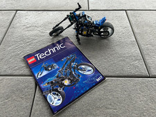 Lego technik 8417 jobber - lego,