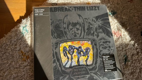 Vinyl thin lizzy - vinyl,