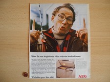 Reklame Werbeanzeige