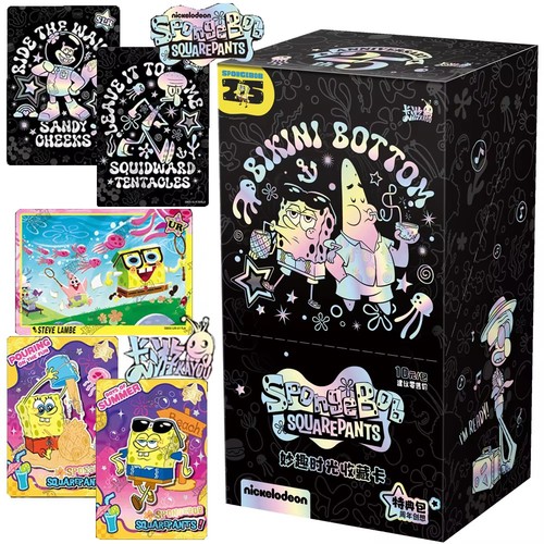 Kayou spongebob 25th - spongebob,