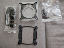 NZXT Kraken Z73 Zubehör Ersatzteile Montage Kit